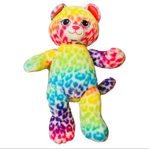 Lisa Frank build a bear